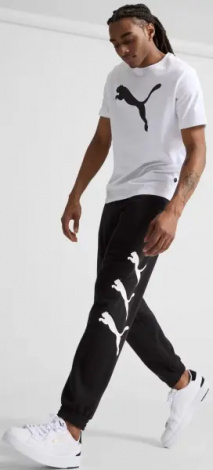 Футболка Puma ESSENTIALS біла 678890-02