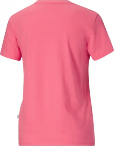 Футболка жіноча Puma ESSENTIALS рожева 678748-13