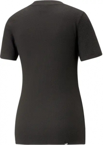 Футболка жіноча Puma HER SLIM чорна 674063-01