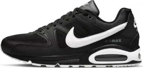 Кросівки Nike AIR MAX COMMAND чорно-білі 629993-032