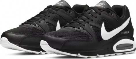 Кросівки Nike AIR MAX COMMAND чорно-білі 629993-032
