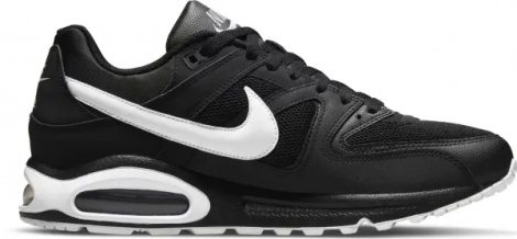 Кросівки Nike AIR MAX COMMAND чорно-білі 629993-032