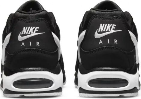 Кросівки Nike AIR MAX COMMAND чорно-білі 629993-032