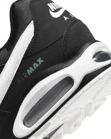 Кросівки Nike AIR MAX COMMAND чорно-білі 629993-032