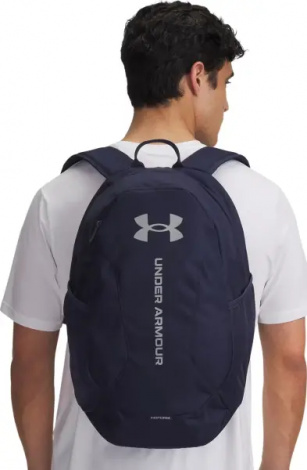 Рюкзак Under Armour HUSTLE LITE 26,5L темно-синий 6000399-410