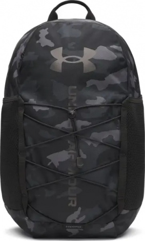Рюкзак Under Armour HUSTLE SPORT 6.0 26L темно-сірий камуфляж 6000397-002