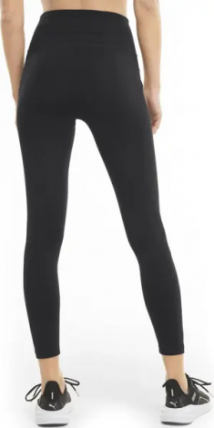 Легінси жіночі Puma FOREVER HIGH WAIST 7/8 чорні 520817-01