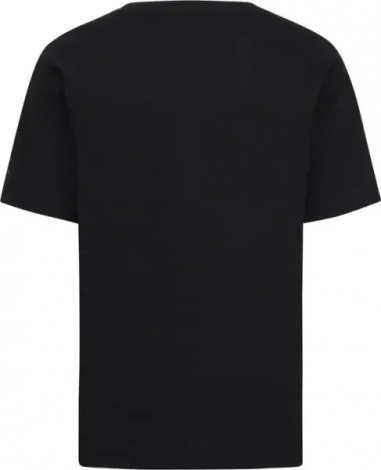 Футболка підліткова Nike JORDAN FLIGHT JUMPMAN чорна 45D357-023