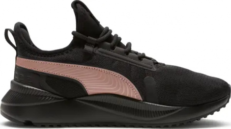 Кросівки жіночі Puma PACER FUTURE STREET WIDE чорно-бронзові 401066-25