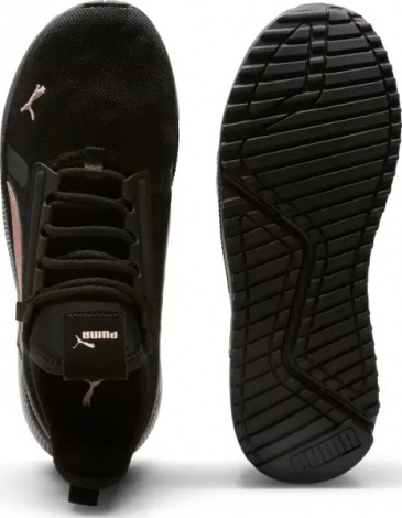 Кросівки жіночі Puma PACER FUTURE STREET WIDE чорно-бронзові 401066-25
