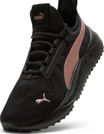 Кросівки жіночі Puma PACER FUTURE STREET WIDE чорно-бронзові 401066-25