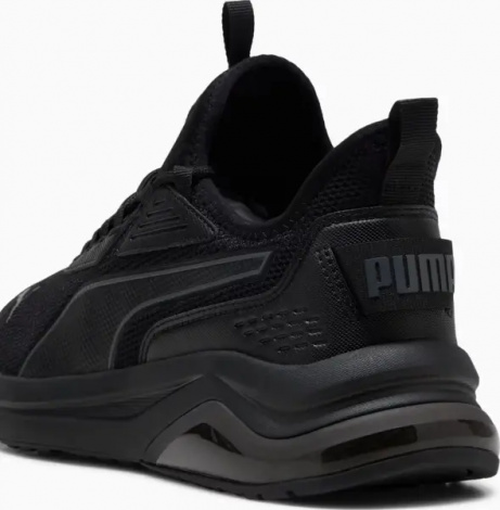 Кроссовки Puma AMPLIFIER черные 396867-07