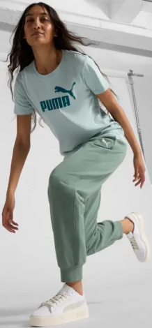 Кеды женские Puma SMASH 3.0 MONO TWIST бело-бежевые 395318-05