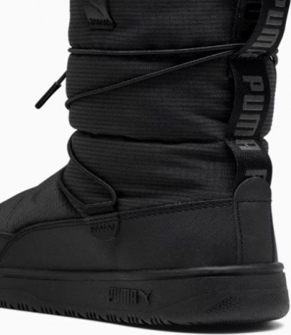 Черевики жіночі Puma SNOWBAE WNS чорні 39392001
