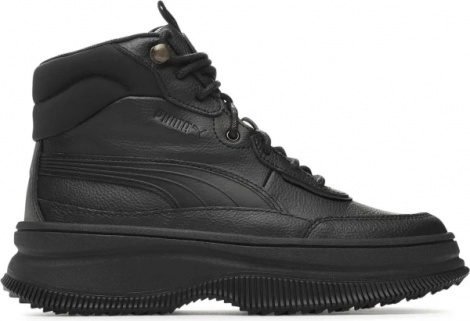 Ботинки женские Puma MAYRA черные 39231602