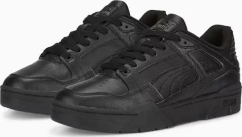 Кроссовки Puma SLIPSTREAM LEATHER черные 387544-01