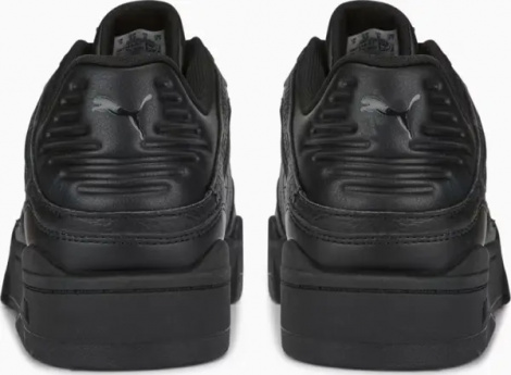 Кроссовки Puma SLIPSTREAM LEATHER черные 387544-01