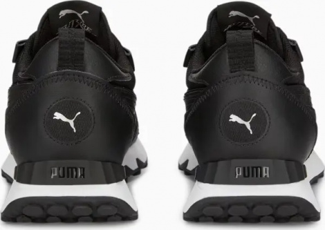 Кросівки Puma RIDER FV LEATHER чорні 387172-01
