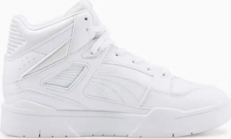 Кроссовки женские Puma SLIPSTREAM MID белые 386565-02