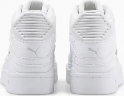 Кроссовки женские Puma SLIPSTREAM MID белые 386565-02