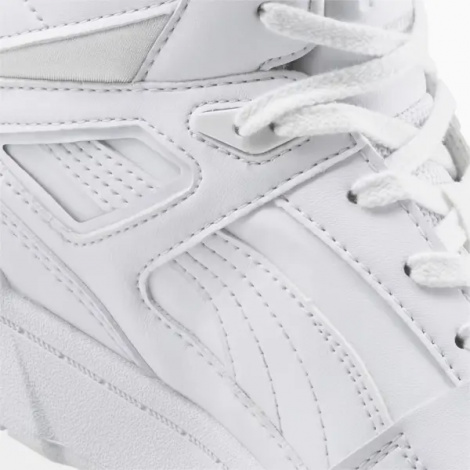 Кроссовки женские Puma SLIPSTREAM MID белые 386565-02