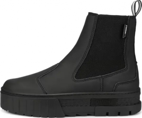 Черевики жіночі Puma MAYZE POP CHELSEA чорні 384549-02