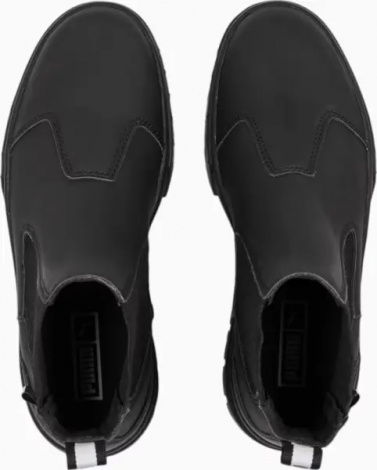 Черевики жіночі Puma MAYZE POP CHELSEA чорні 384549-02