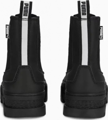 Черевики жіночі Puma MAYZE POP CHELSEA чорні 384549-02