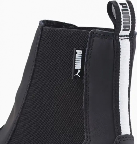 Черевики жіночі Puma MAYZE POP CHELSEA чорні 384549-02