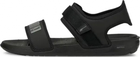Сандали Puma SOFTRIDE черные 375104-01