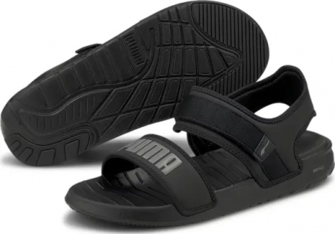 Сандали Puma SOFTRIDE черные 375104-01