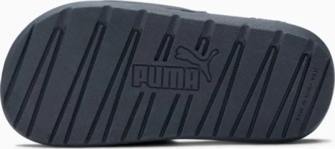 Шльопанці дитячі Puma COOL CAT темно-синьо-світло-рожеві 371026-24