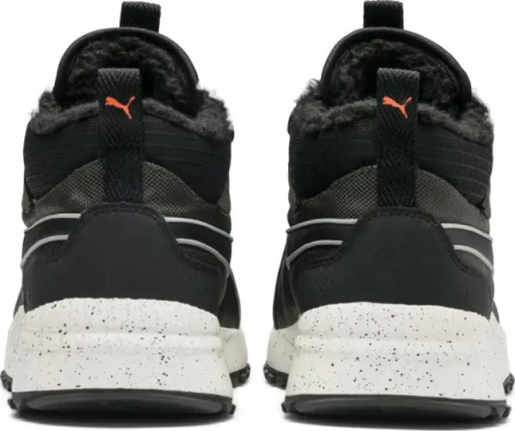 Черевики Puma PACER NEXT SB WTR темно-зелено-чорні 366936-02