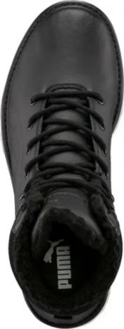 Черевики Puma DESIERTO FUN LEATHER чорні 364300-01