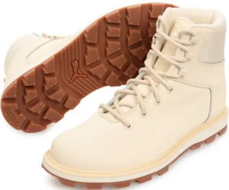 Черевики жіночі Puma DESIERTO FUN бежеві 361192-10