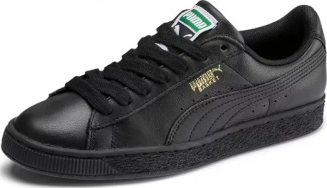 Кеди Puma HERITAGE BASKET CLASSIC чорні 354367-19