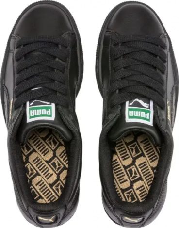 Кеди Puma HERITAGE BASKET CLASSIC чорні 354367-19