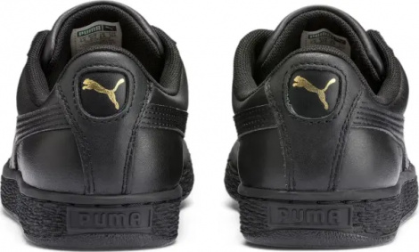 Кеди Puma HERITAGE BASKET CLASSIC чорні 354367-19