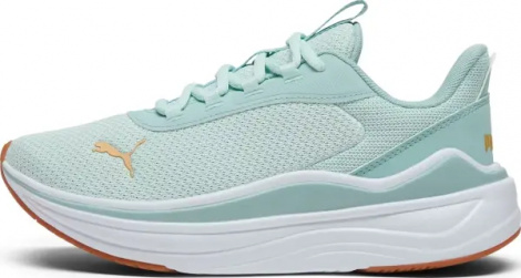 Кроссовки беговые женские Puma STAKD EVO LITE бирюзовые 311289-03