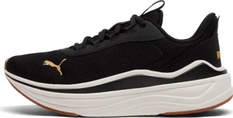 Кроссовки беговые женские Puma STAKD EVO LITE черные 311289-01