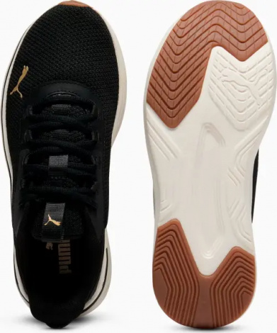 Кроссовки беговые женские Puma STAKD EVO LITE черные 311289-01