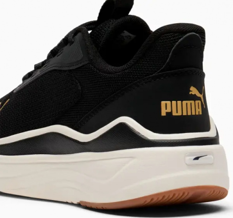 Кроссовки беговые женские Puma STAKD EVO LITE черные 311289-01