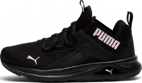 Кроссовки беговые женские Puma ENZO 2 REVAMP черные 310203-04