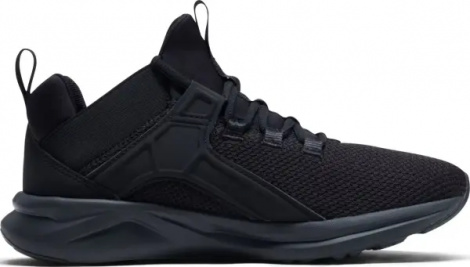 Кроссовки беговые женские Puma ENZO 2 REVAMP черные 310203-04