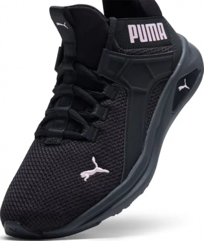 Кроссовки беговые женские Puma ENZO 2 REVAMP черные 310203-04
