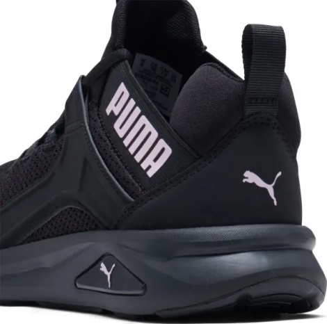 Кроссовки беговые женские Puma ENZO 2 REVAMP черные 310203-04