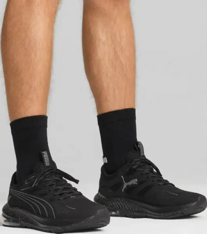 Кроссовки беговые Puma X-CELL LIGHTSPEED черные 309972-10