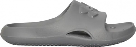 Шлепанцы Under Armour LOCKER V SLIDES серые 3028094-025
