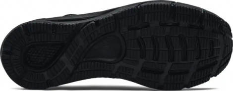 Кроссовки беговые Under Armour HOVR SONIC 4 STORM черные 3024224-001