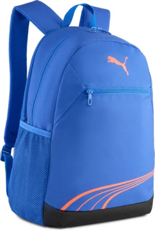 Рюкзак Puma FUNDAMENTAL 20L сине-коралловый 091801-11